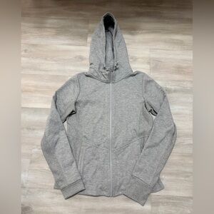 ALO YOGA ZIP UP JACKET